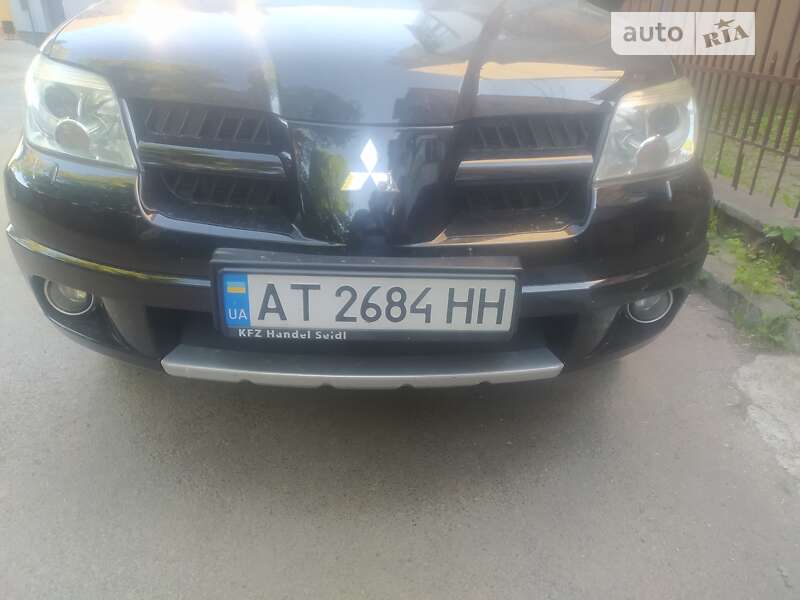 2006 mitsubishi outlander