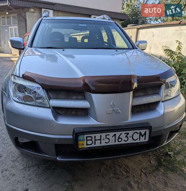 2006 mitsubishi outlander