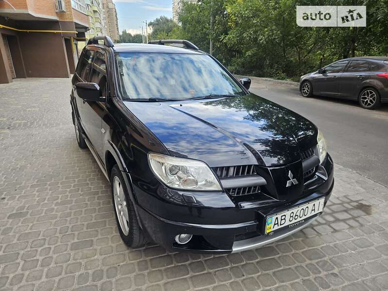 2006 mitsubishi outlander sport
