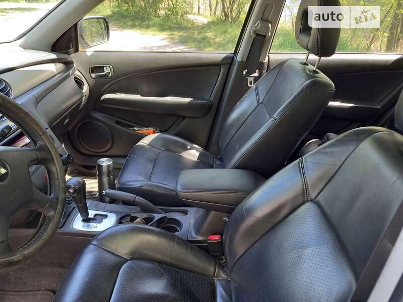 2006 mitsubishi outlander