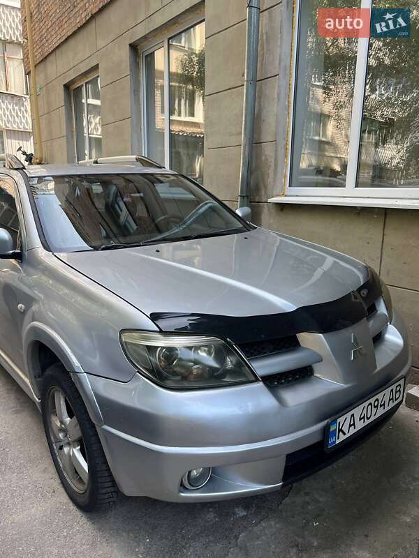 2006 mitsubishi outlander