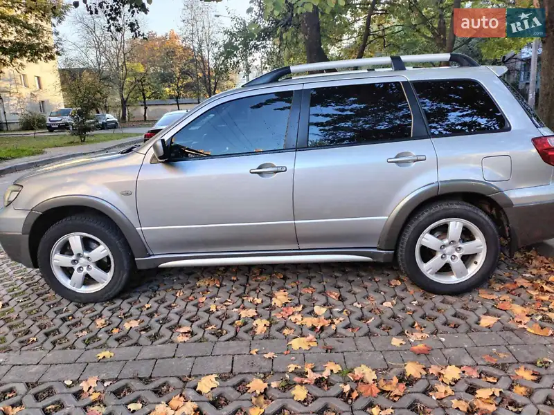 2006 mitsubishi outlander