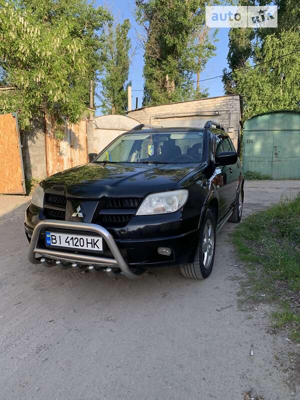 2006 mitsubishi outlander