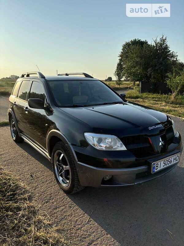 2006 mitsubishi outlander