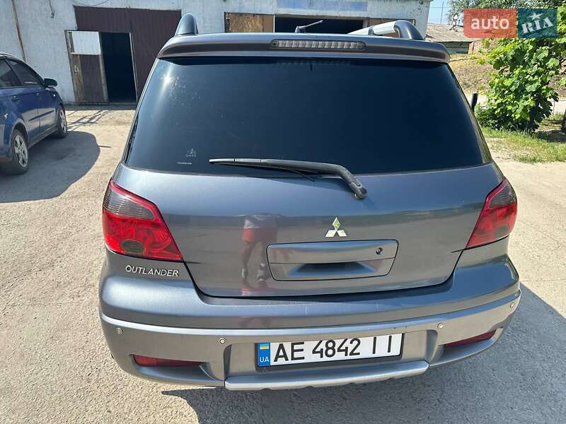2006 mitsubishi outlander
