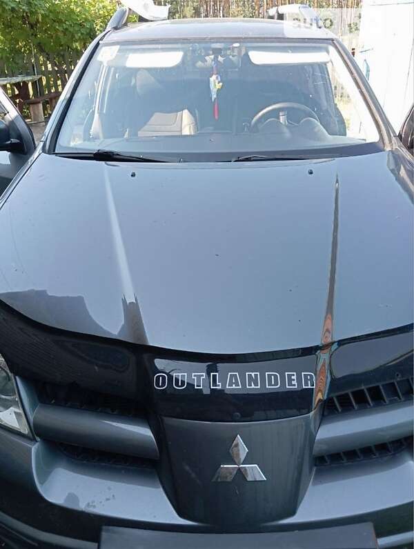 2006 mitsubishi outlander