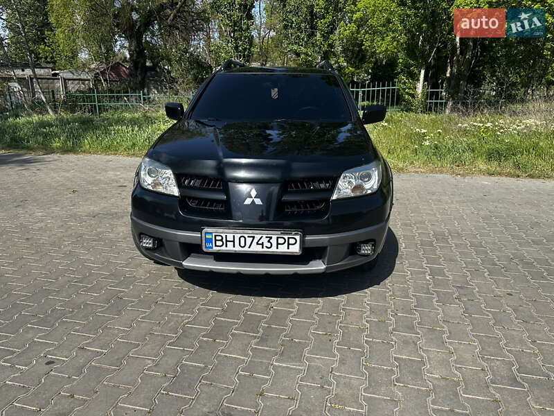2006 mitsubishi outlander