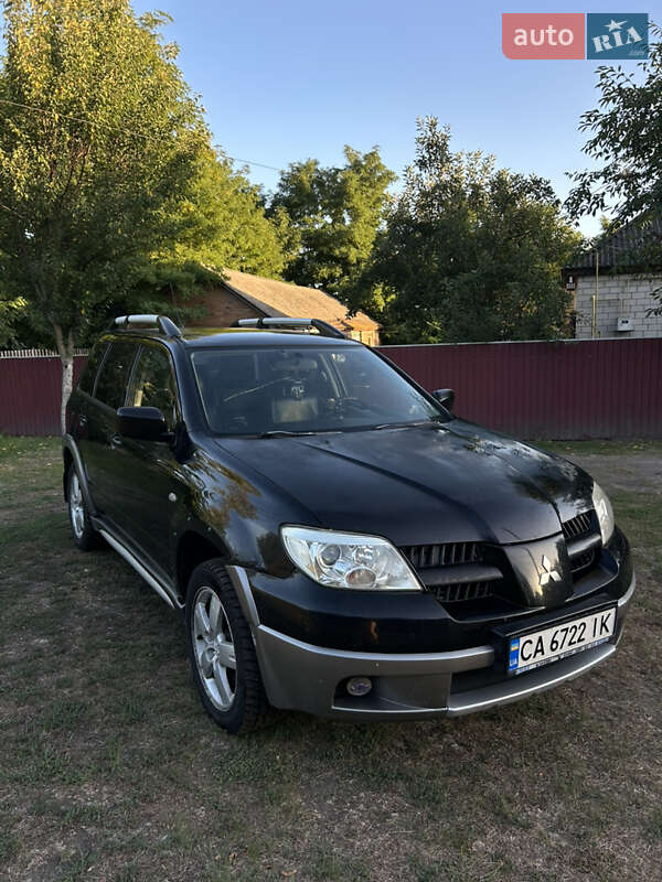 2006 mitsubishi outlander