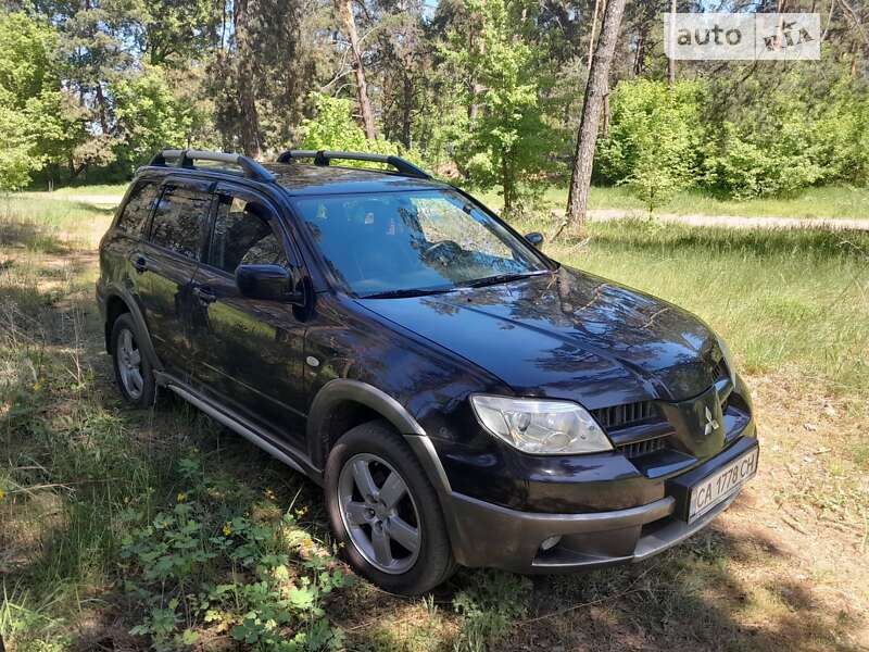 2006 mitsubishi outlander