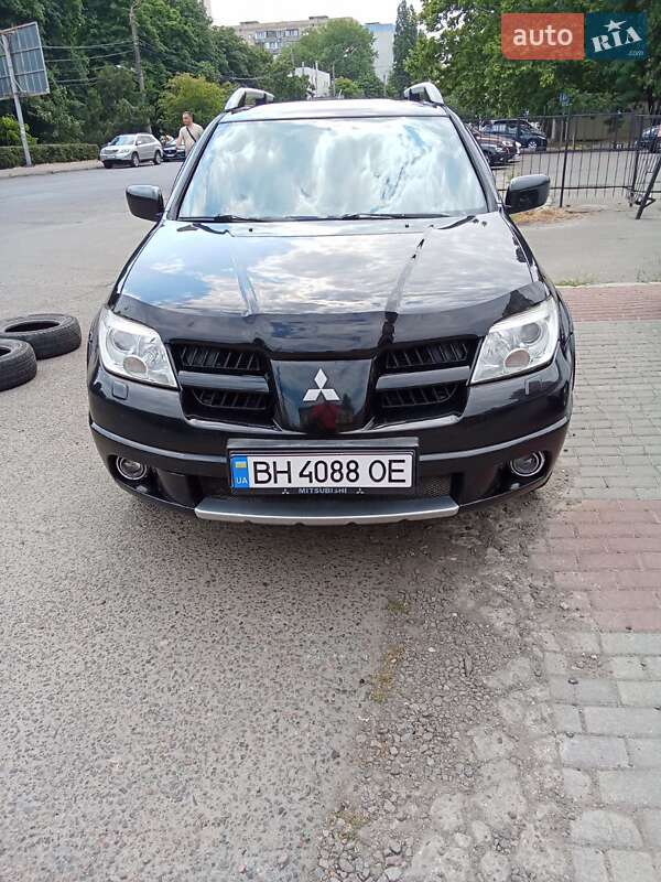 2006 mitsubishi outlander