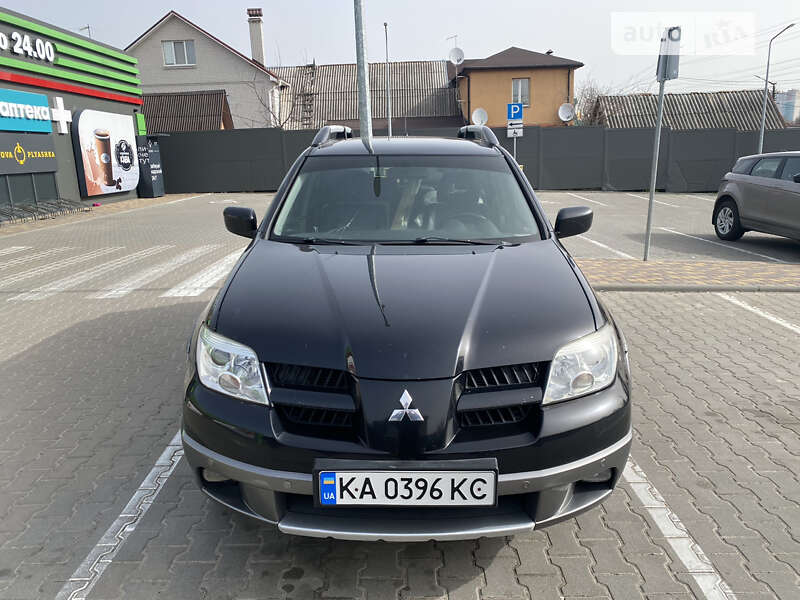 2006 mitsubishi outlander