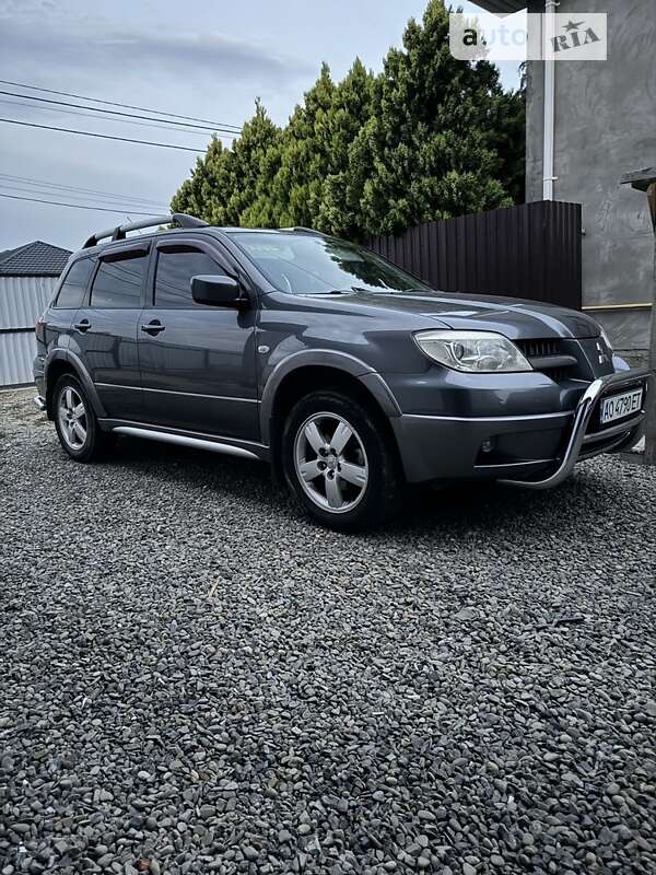 2006 mitsubishi outlander