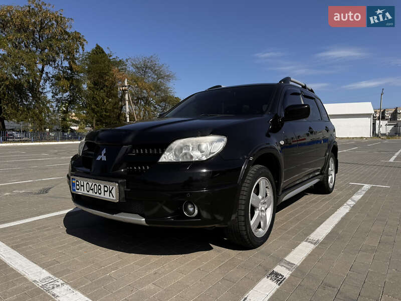 2006 mitsubishi outlander