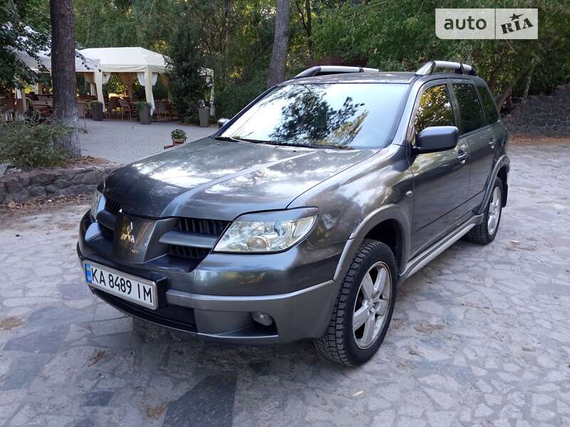 2006 mitsubishi outlander