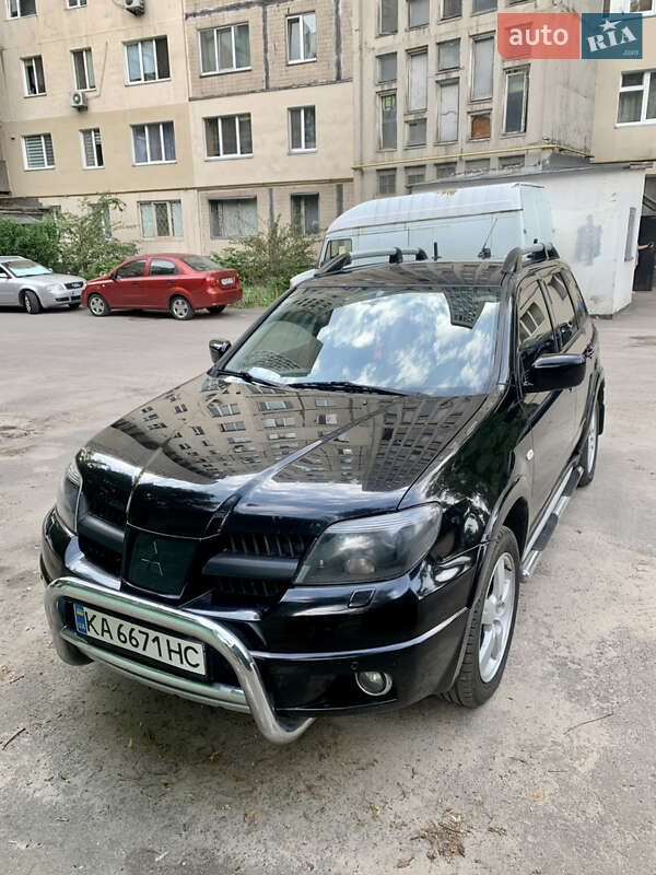 2006 mitsubishi outlander