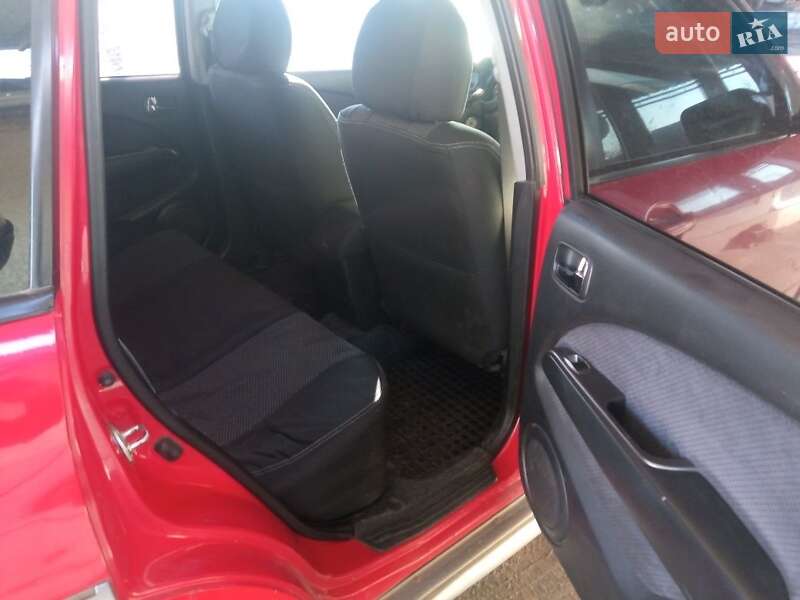 2006 mitsubishi outlander