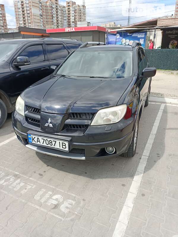 2006 mitsubishi outlander
