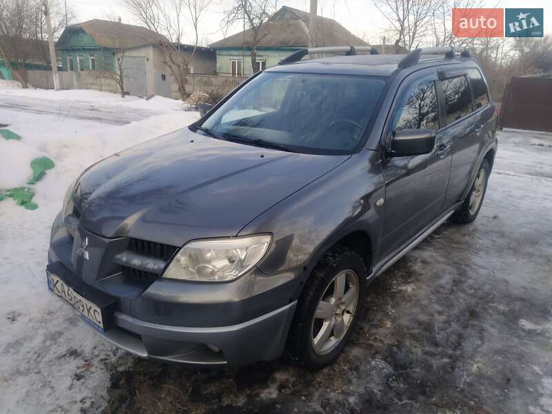2006 mitsubishi outlander