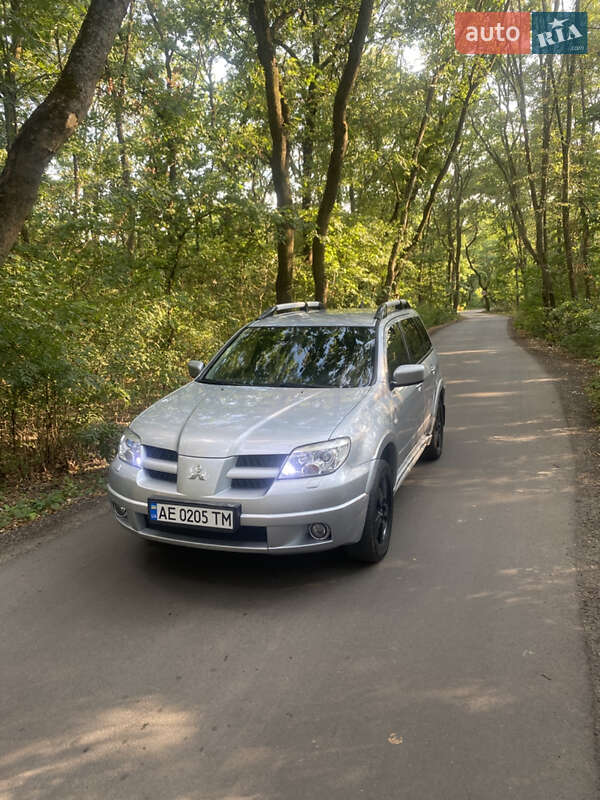 2007 mitsubishi outlander