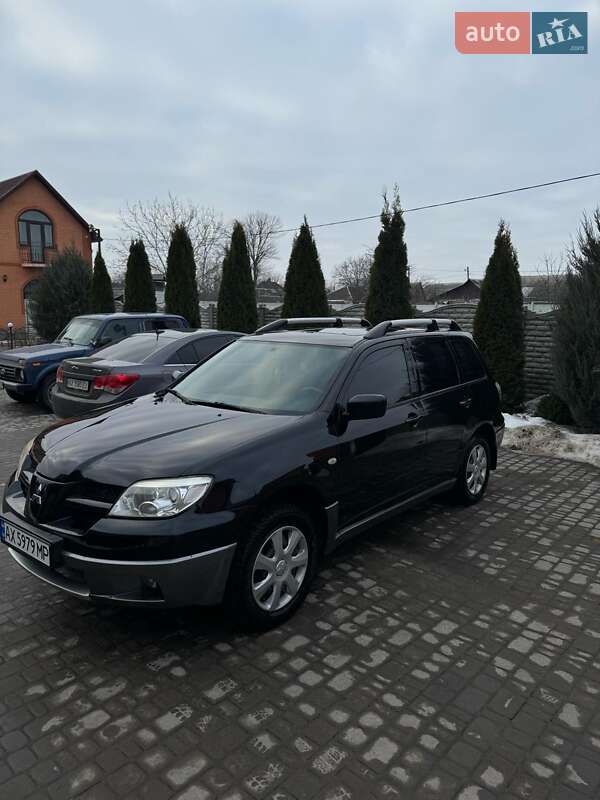 2006 mitsubishi outlander