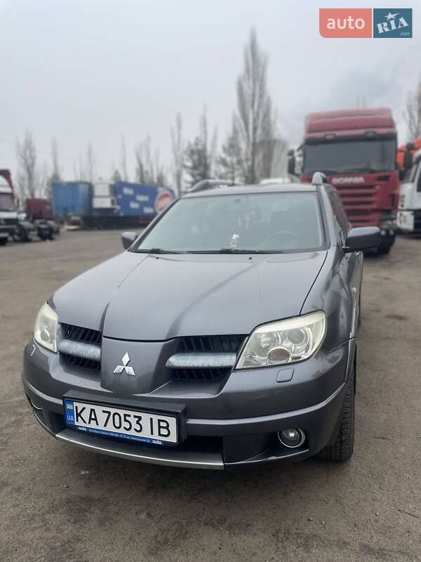 2006 mitsubishi outlander