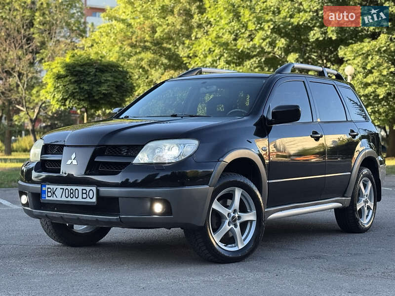 2006 mitsubishi outlander