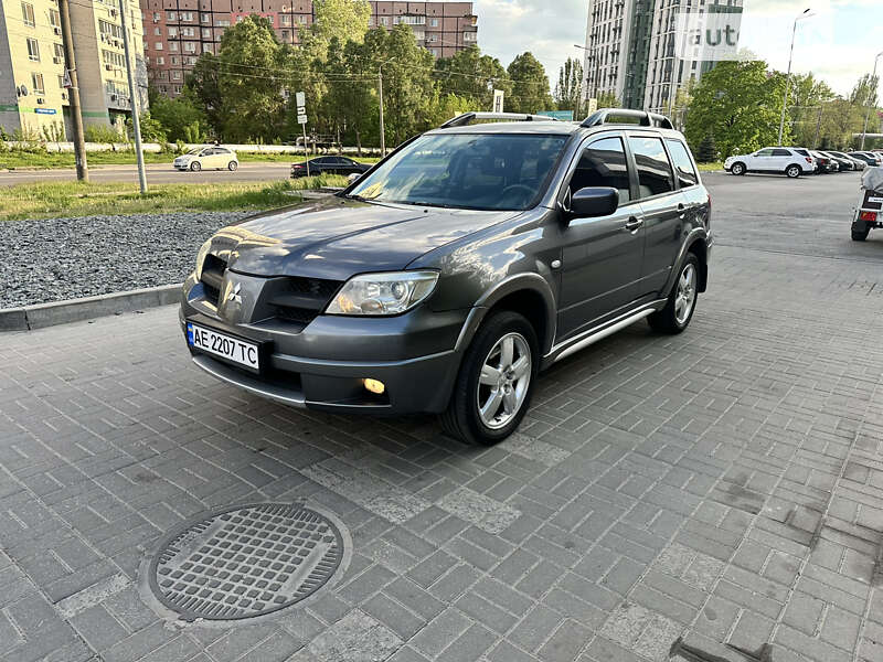 2006 mitsubishi outlander