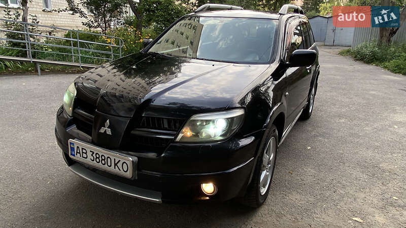 2006 mitsubishi outlander