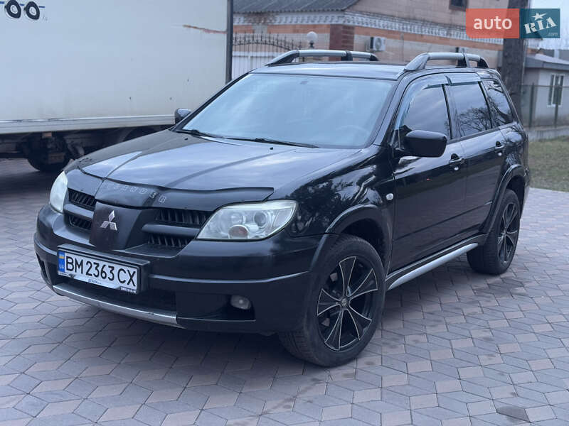 2006 mitsubishi outlander