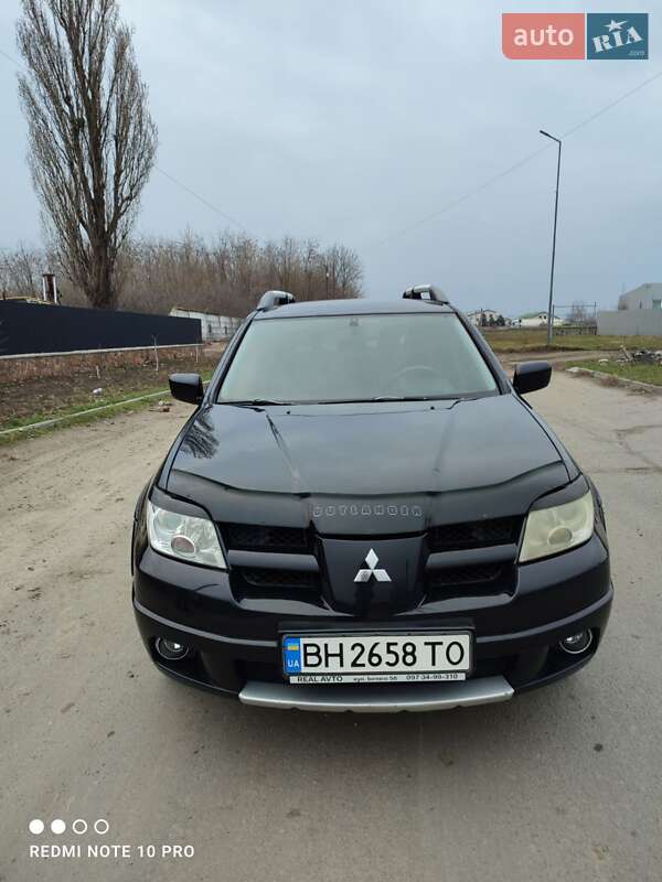 2006 mitsubishi outlander