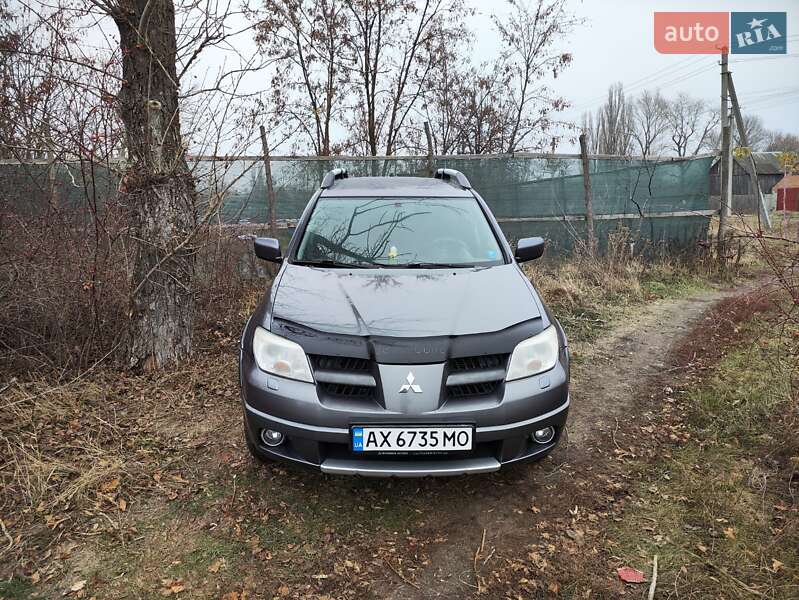 2006 mitsubishi outlander