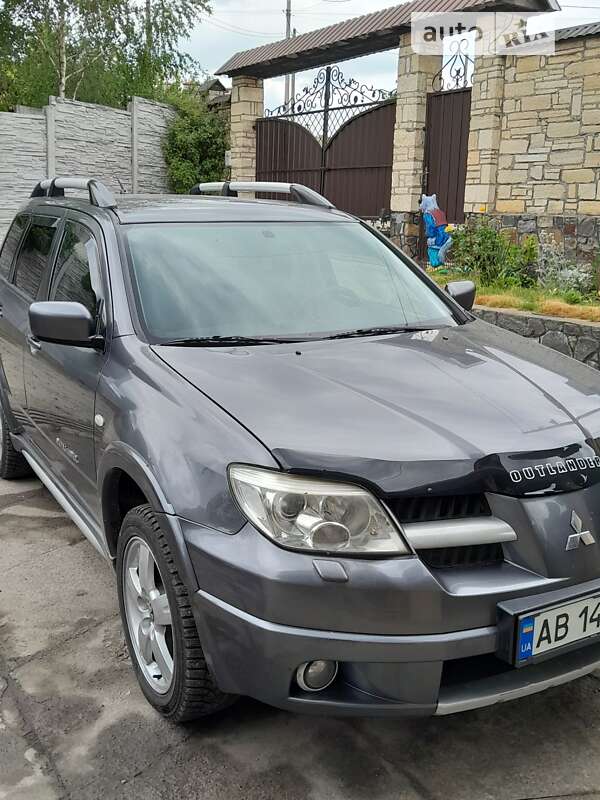 2006 mitsubishi outlander