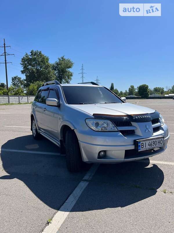 2007 mitsubishi outlander
