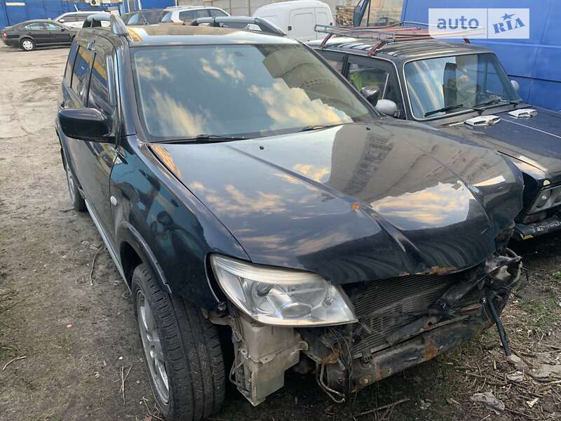 2007 mitsubishi outlander