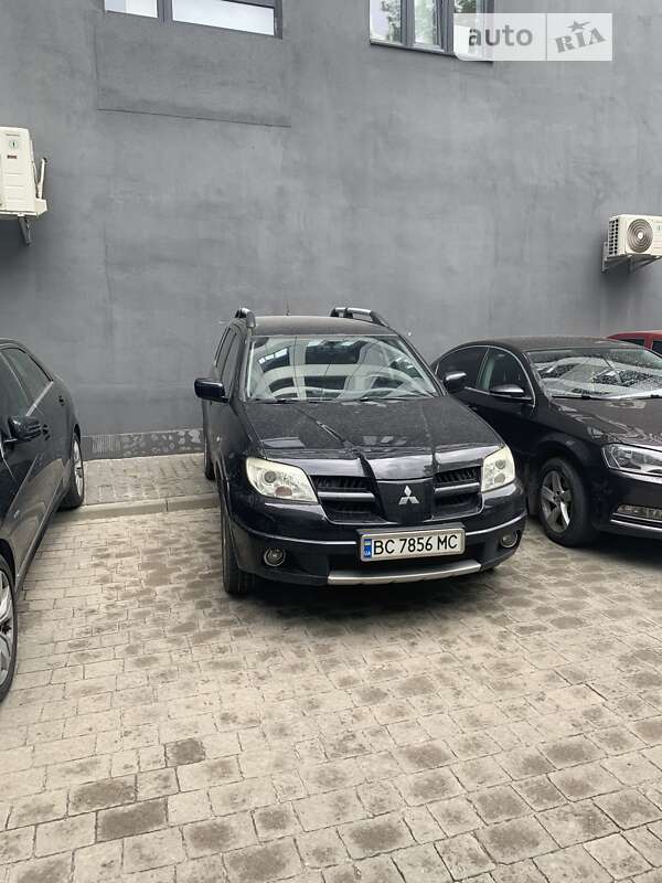 2007 mitsubishi outlander