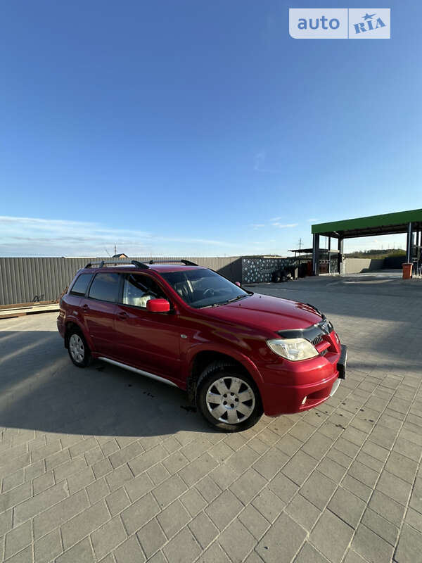 2007 mitsubishi outlander
