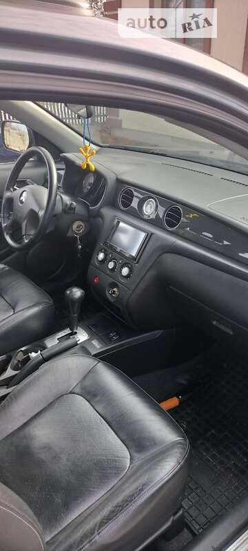 2007 mitsubishi outlander