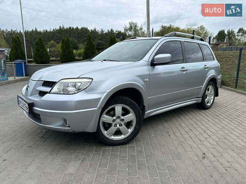 2008 mitsubishi outlander sport