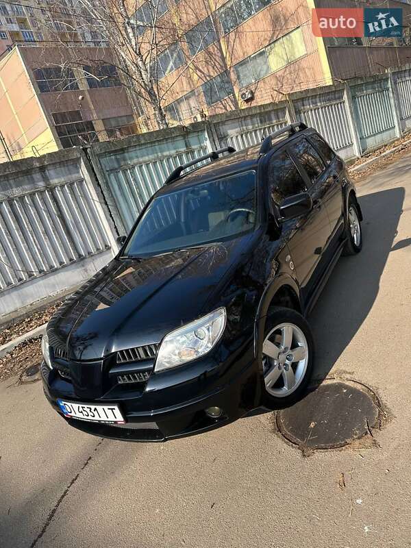2008 mitsubishi outlander