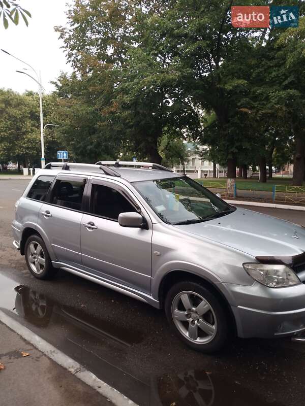 2008 mitsubishi outlander