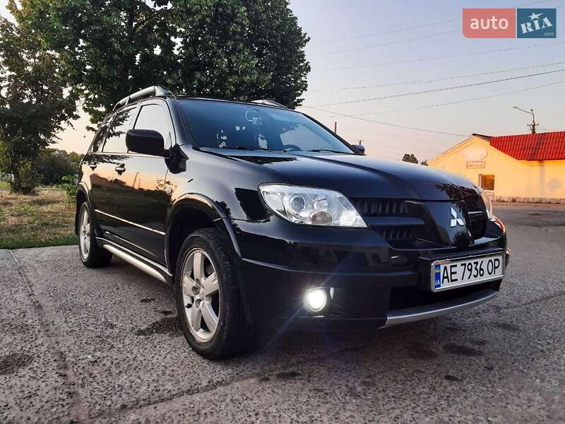 2008 mitsubishi outlander