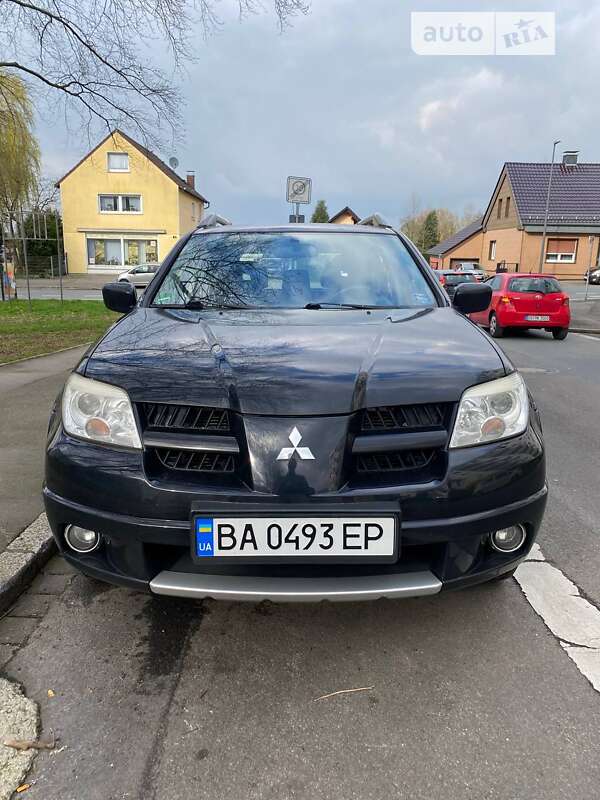 2008 mitsubishi outlander