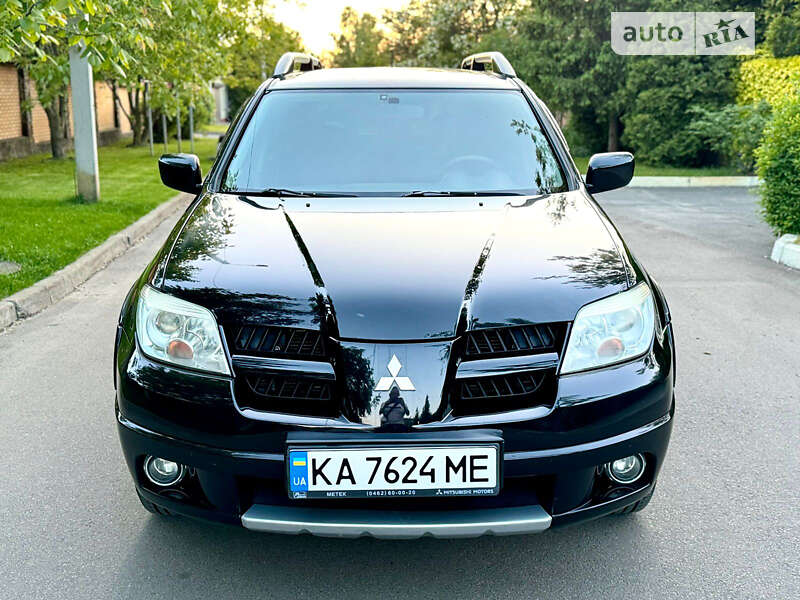 2008 mitsubishi outlander