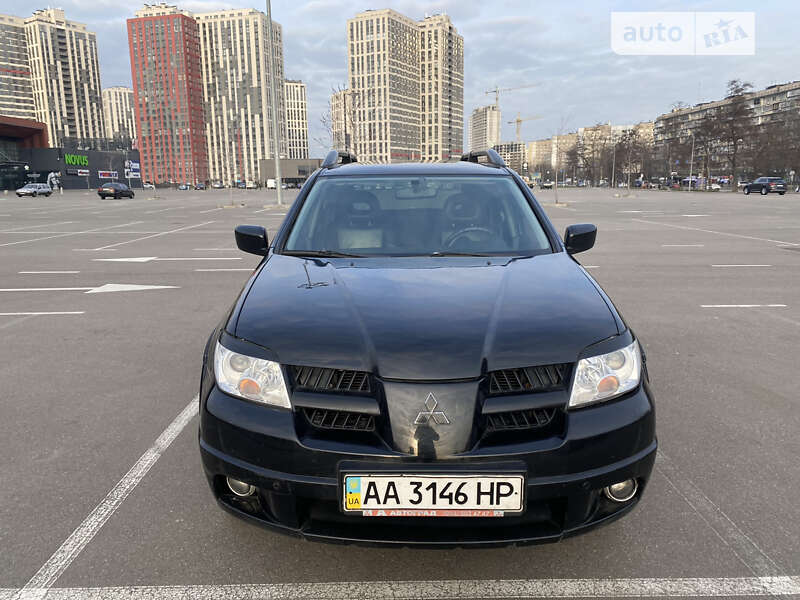 2008 mitsubishi outlander