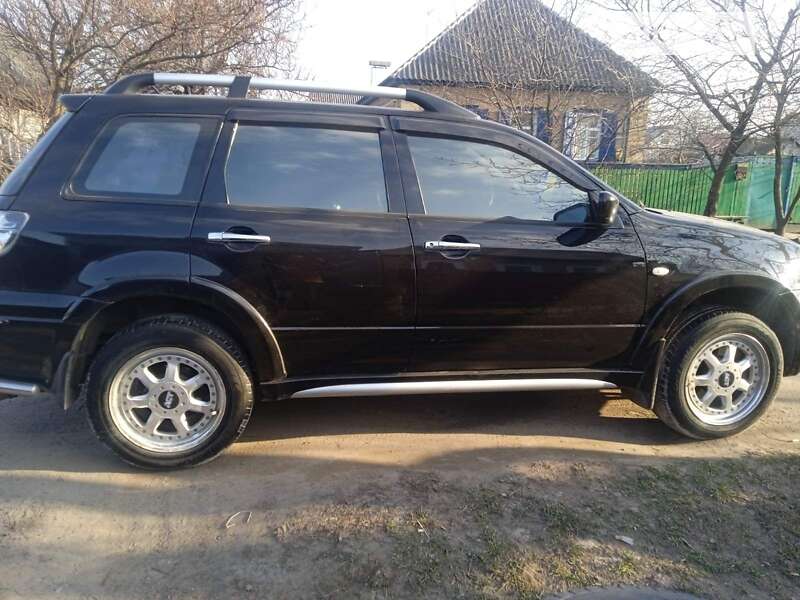 2008 mitsubishi outlander