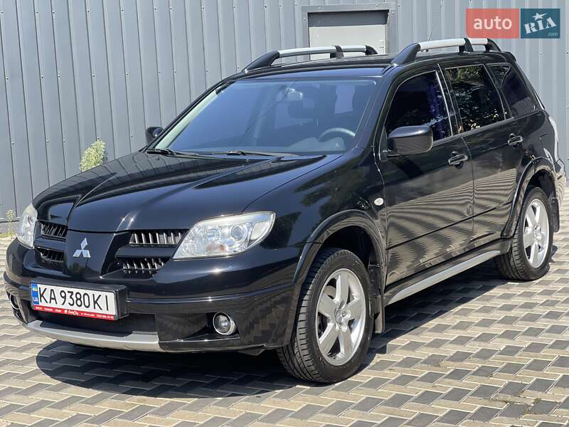 2008 mitsubishi outlander