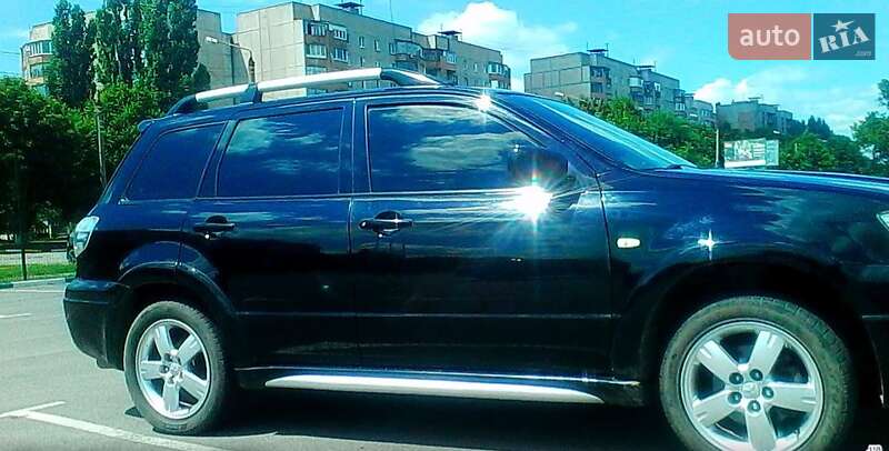 2008 mitsubishi outlander