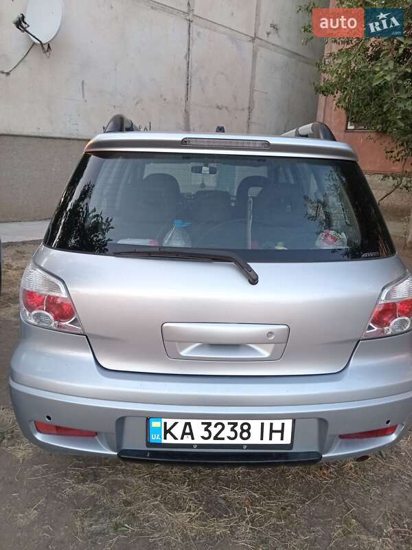 2008 mitsubishi outlander