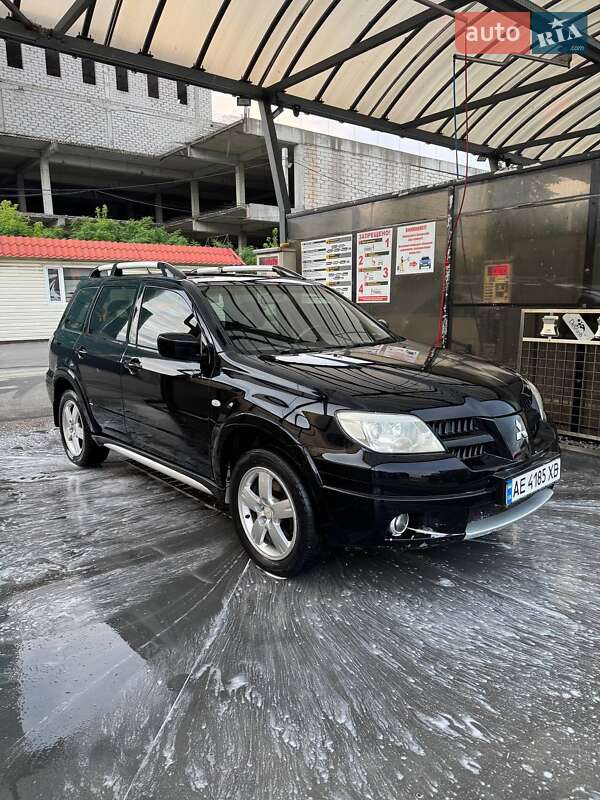 2008 mitsubishi outlander