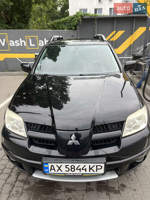 2008 mitsubishi outlander